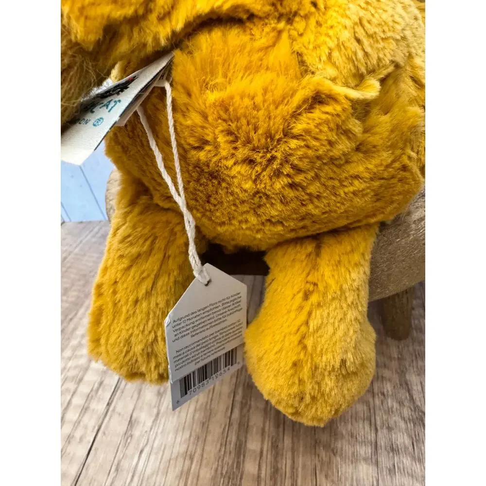 Jellycat Bashful Lion NEW!  FAST SHIP Authentic Jellycat Lion Plush